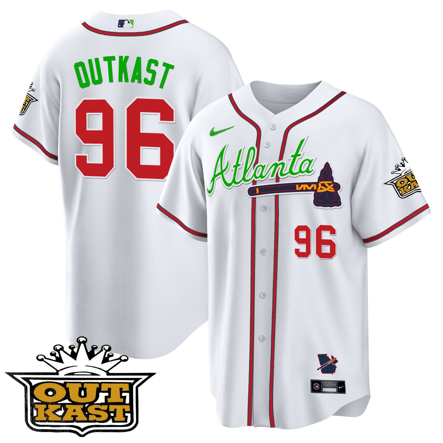 White - OutKast