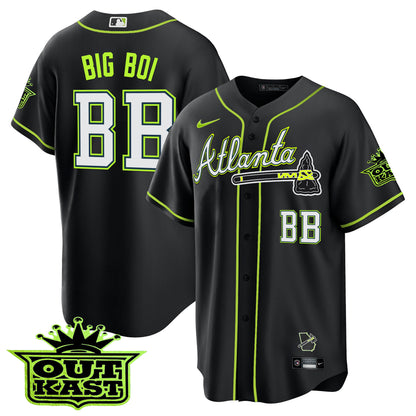 Black - Big Boi