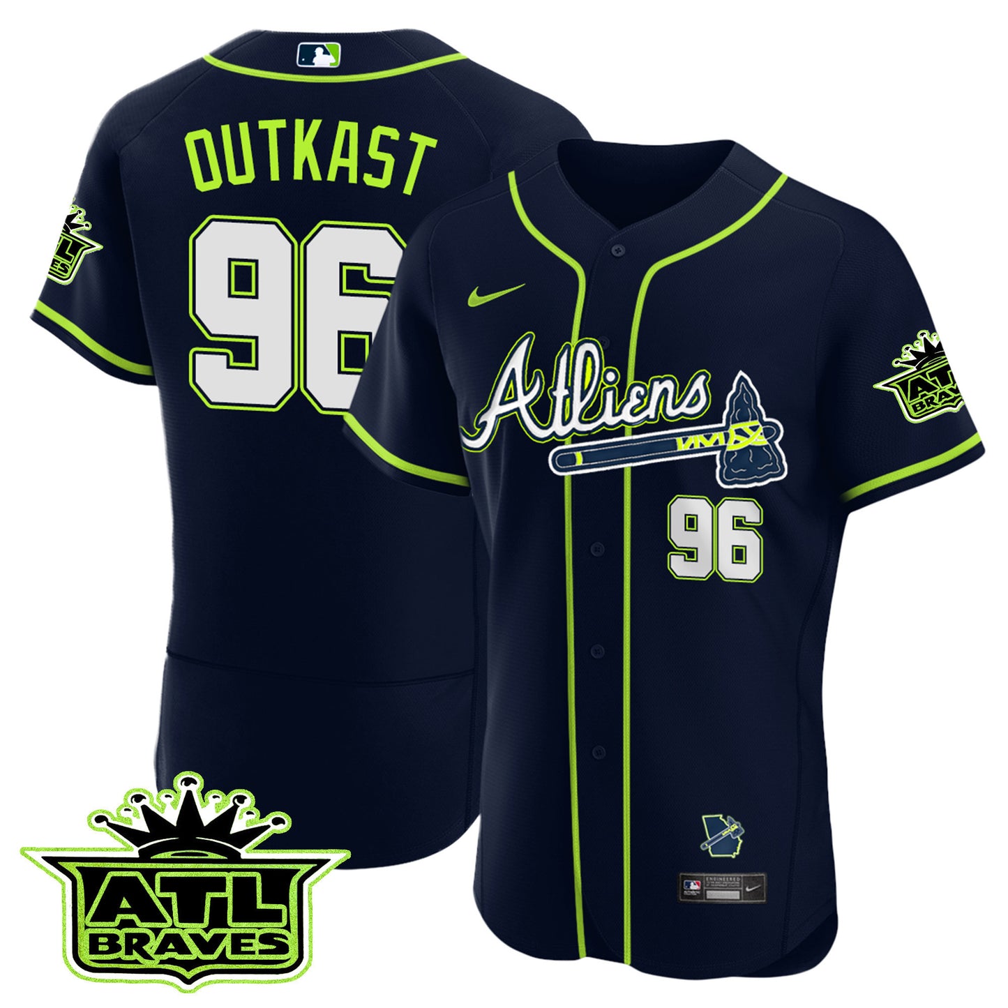 Atliens - OutKast