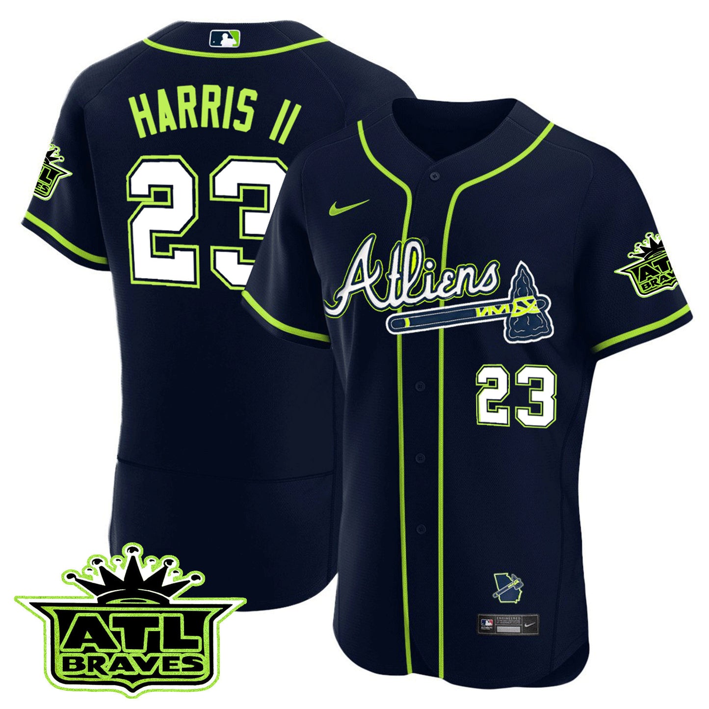Atliens - Michael Harris II