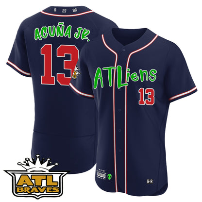 Navy - Ronald Acuna Jr.