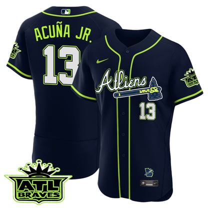Atliens - Ronald Acuna Jr.