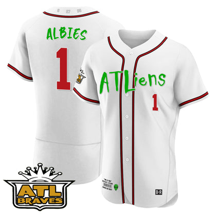 White - Ozzie Albies