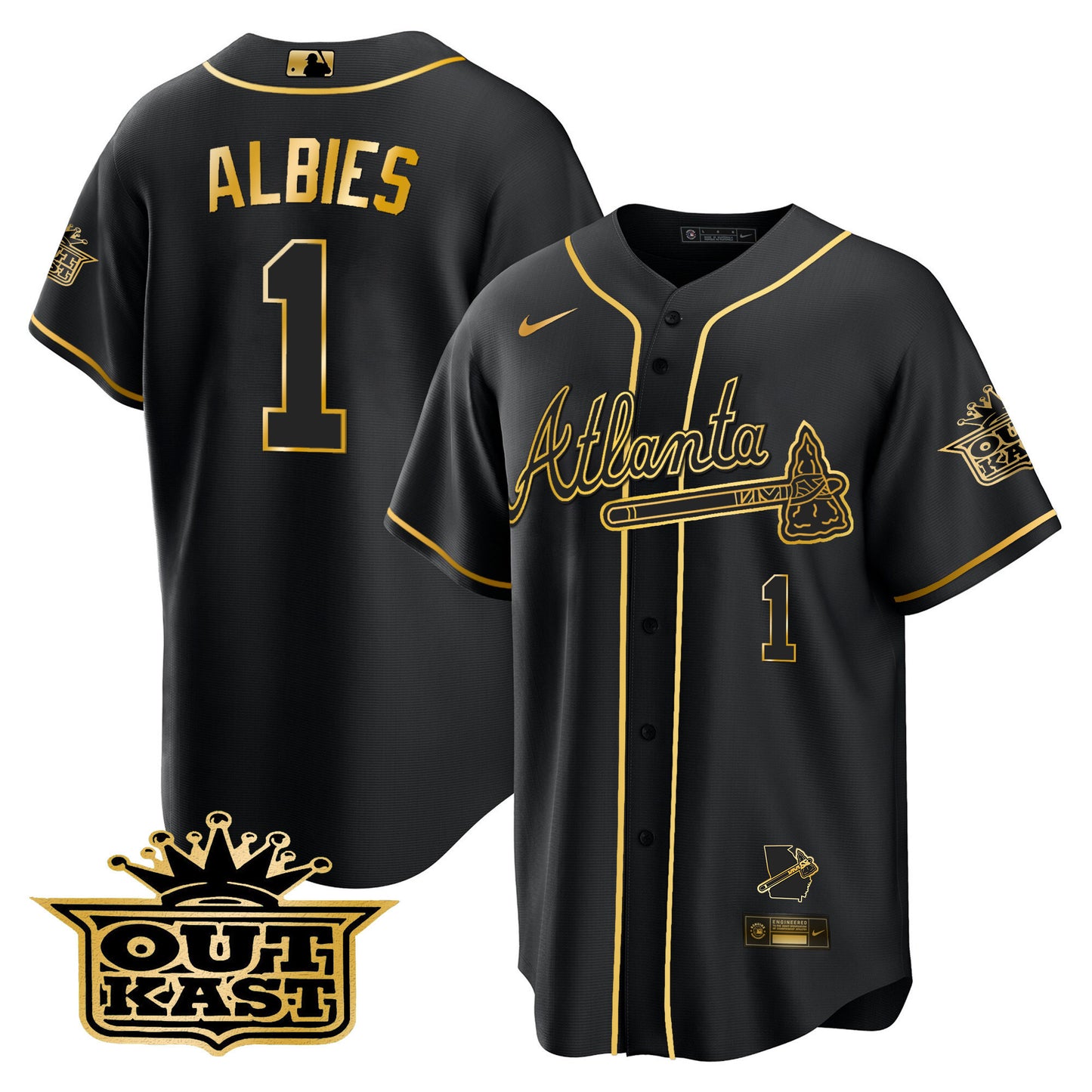 Black Gold - Ozzie Albies