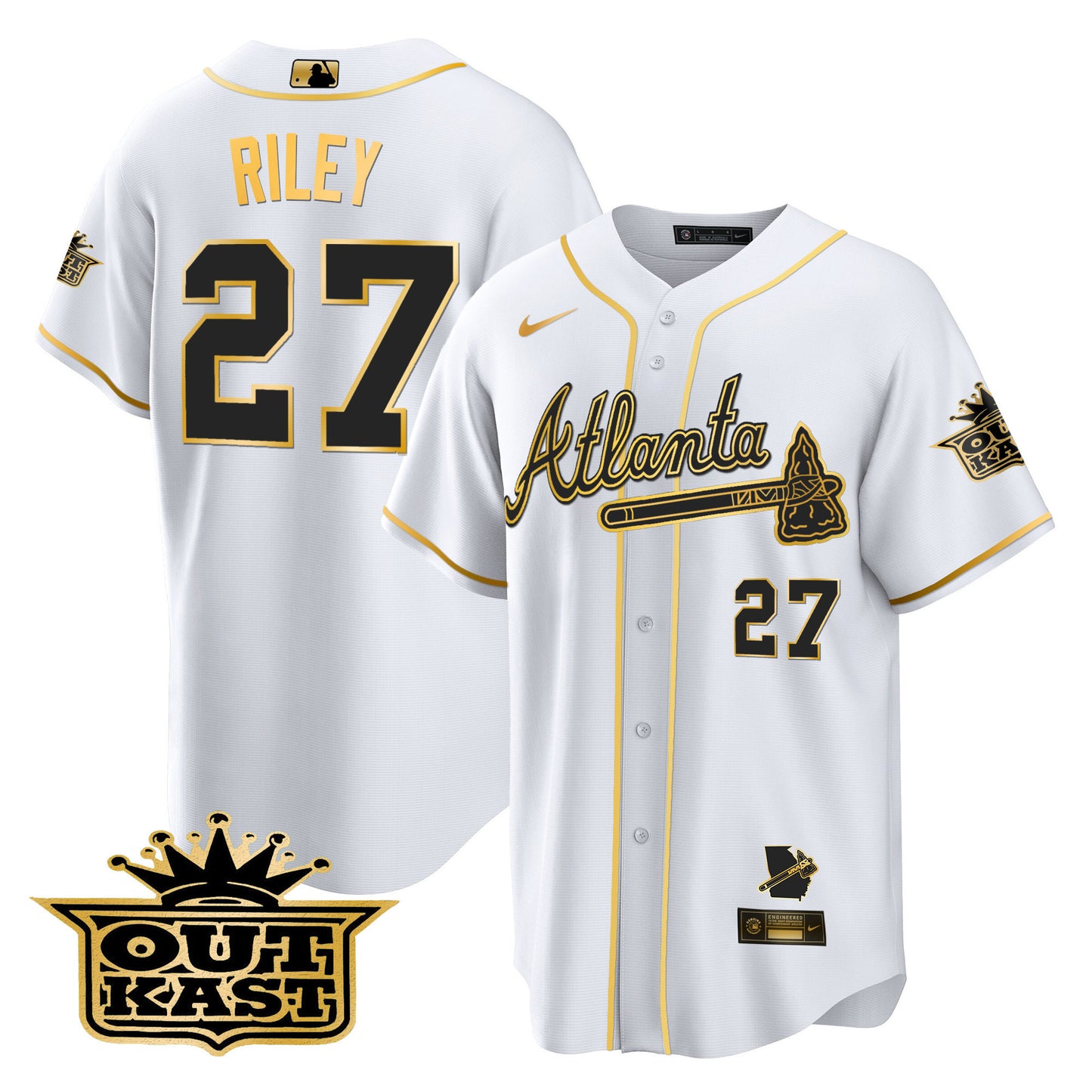 White Gold - Austin Riley