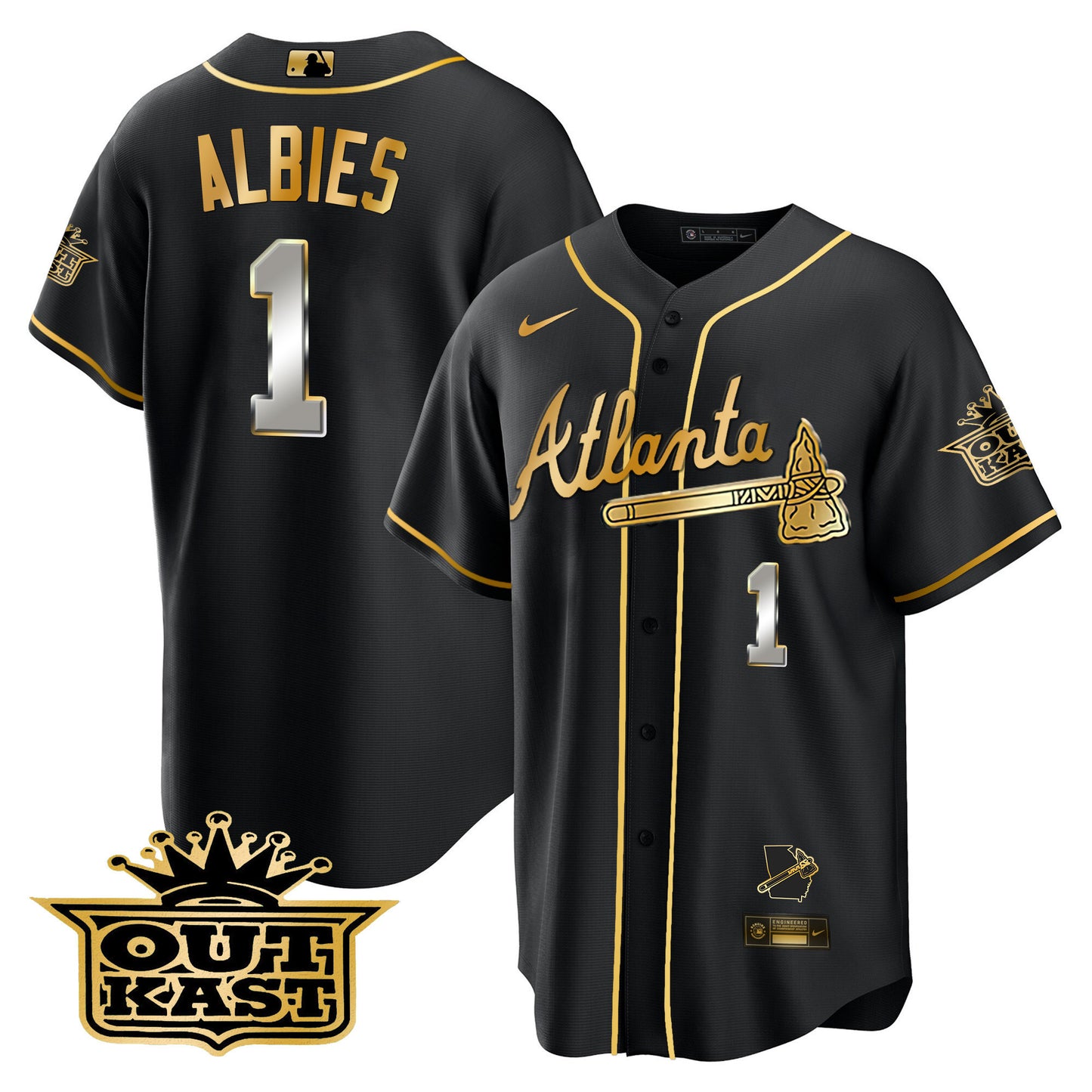 Black Limited - Ozzie Albies