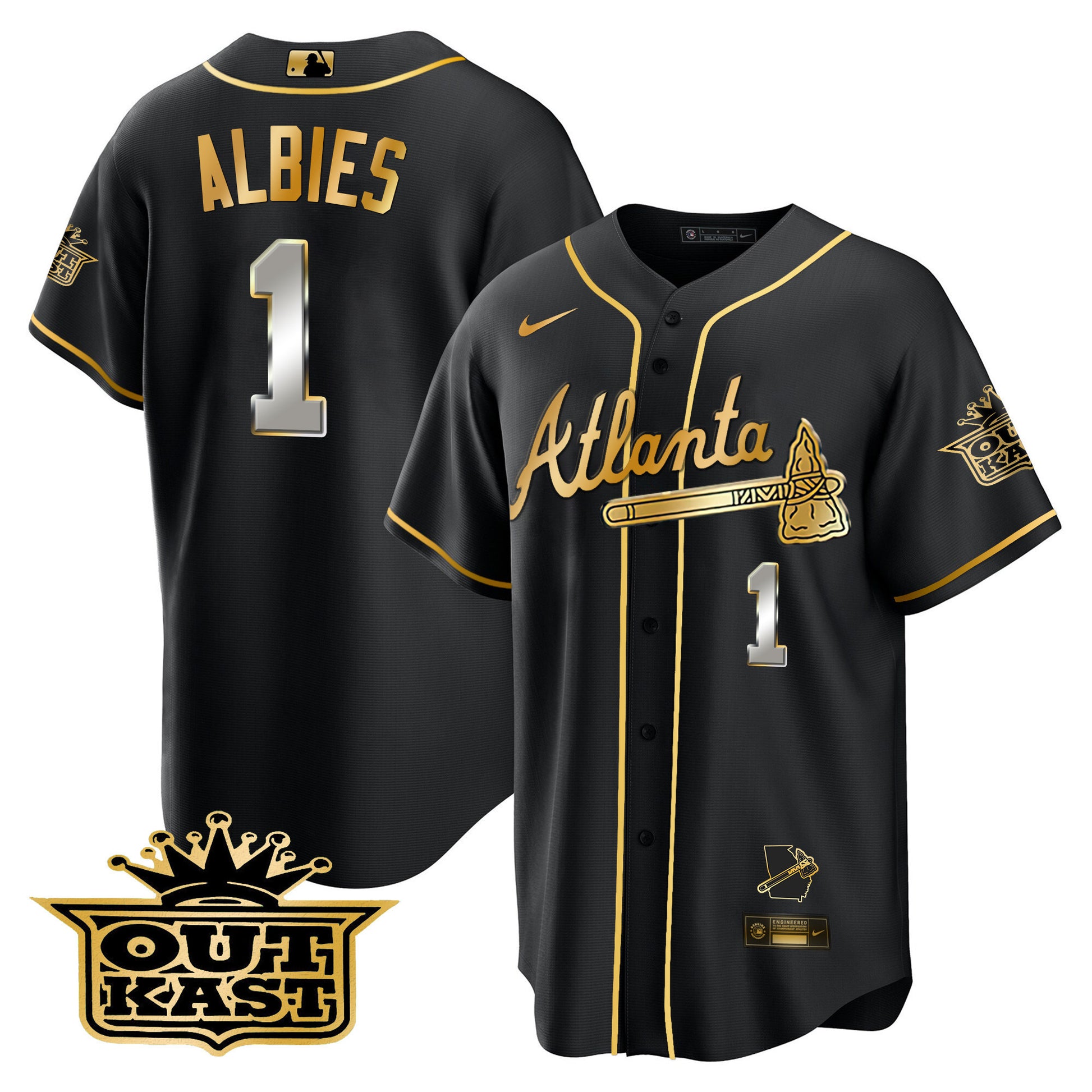 Black Limited - Ozzie Albies