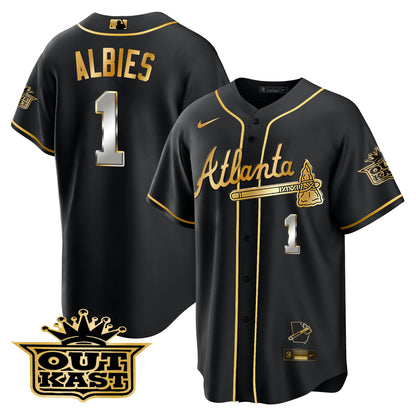 Black Limited - Ozzie Albies