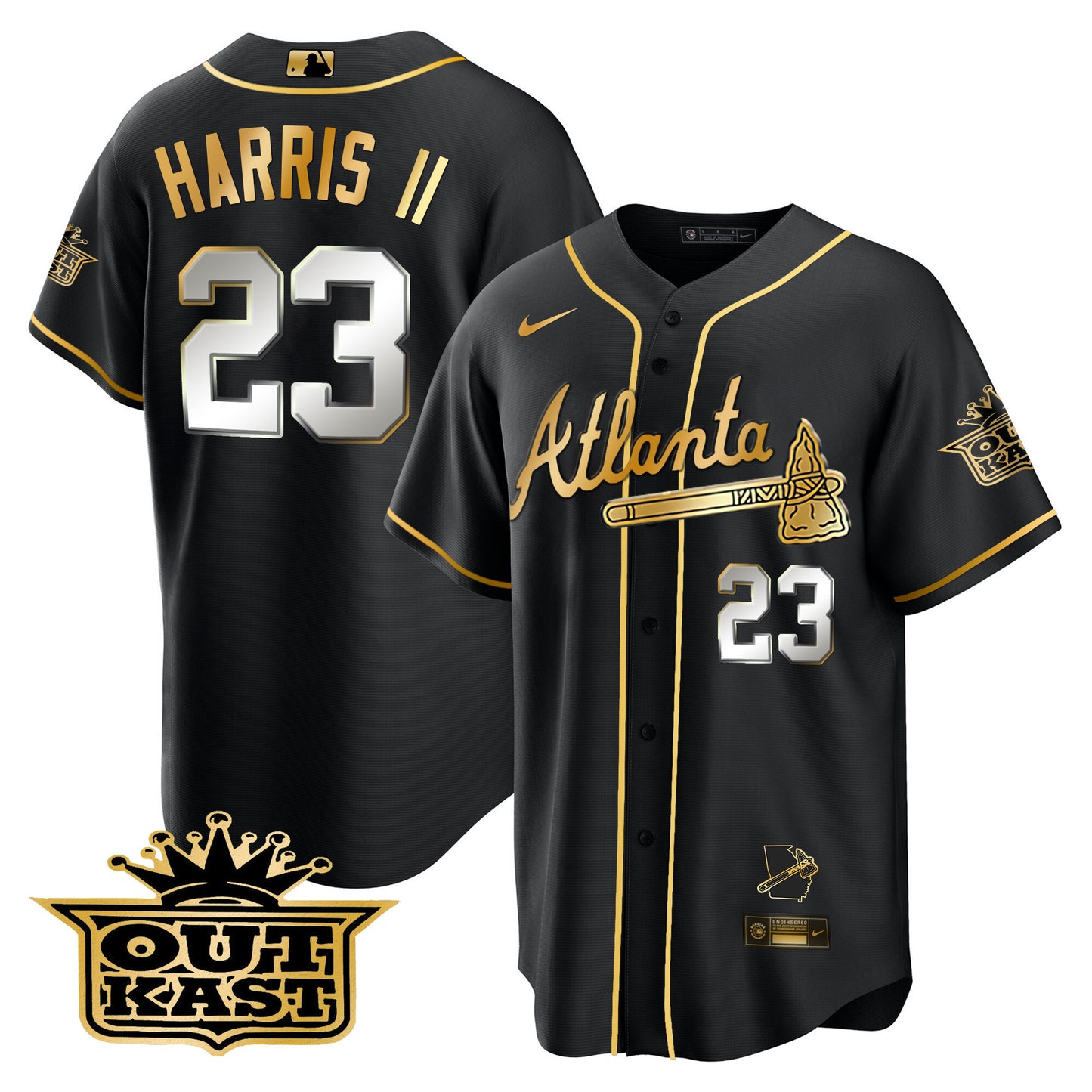 Black Limited - Michael Harris II