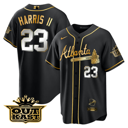 Black Limited - Michael Harris II