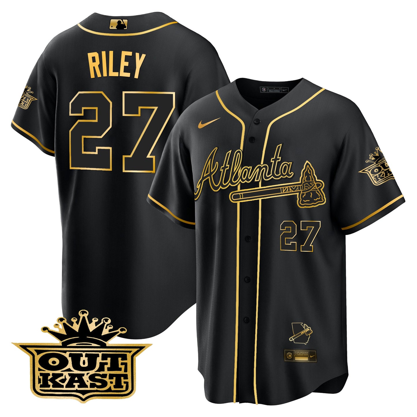 Black Gold - Austin Riley