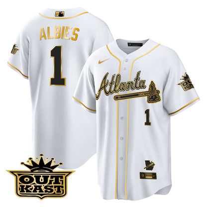 White Gold - Ozzie Albies