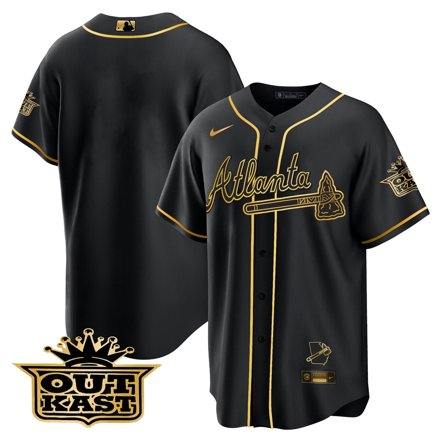 Black Gold - Team