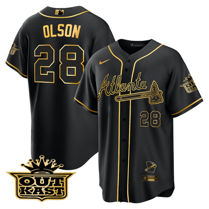 Black Gold - Matt Olson