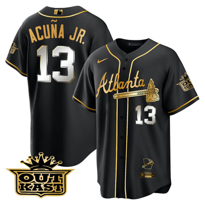 Black Limited - Ronald Acuna Jr.