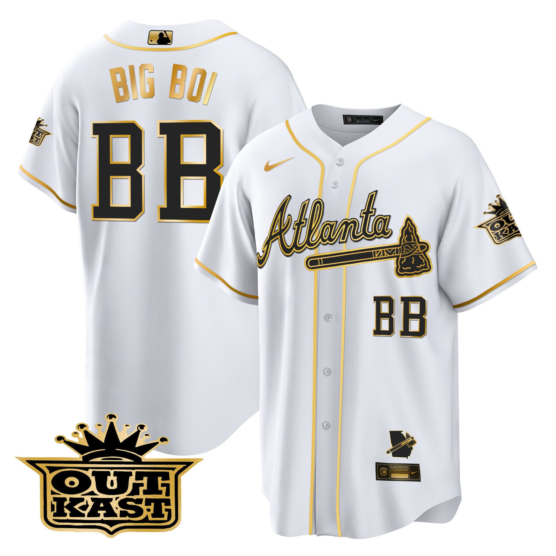 White Gold - Big Boi