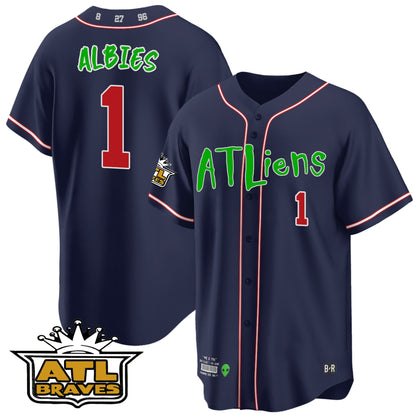 Navy - Ozzie Albies