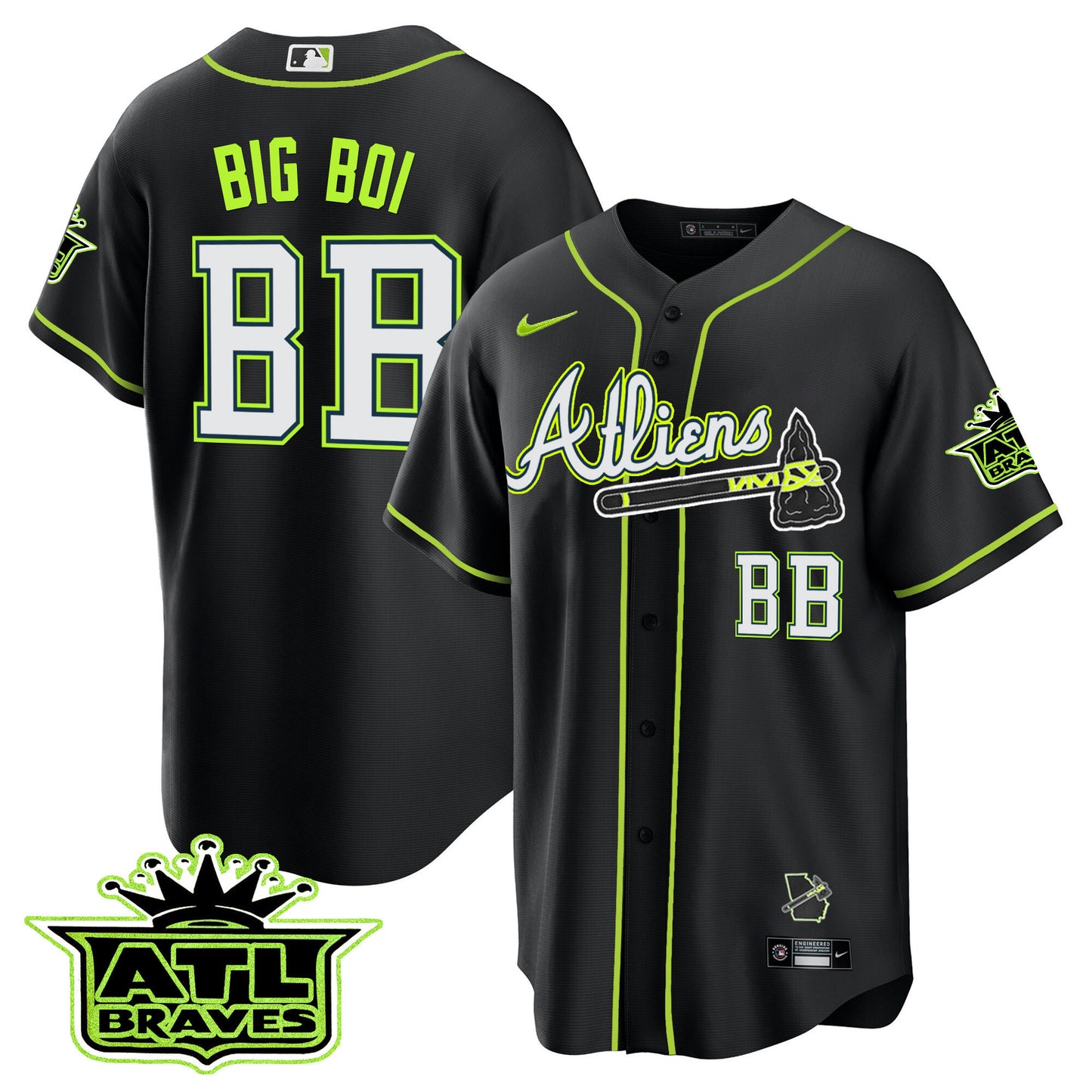 Black - Big Boi