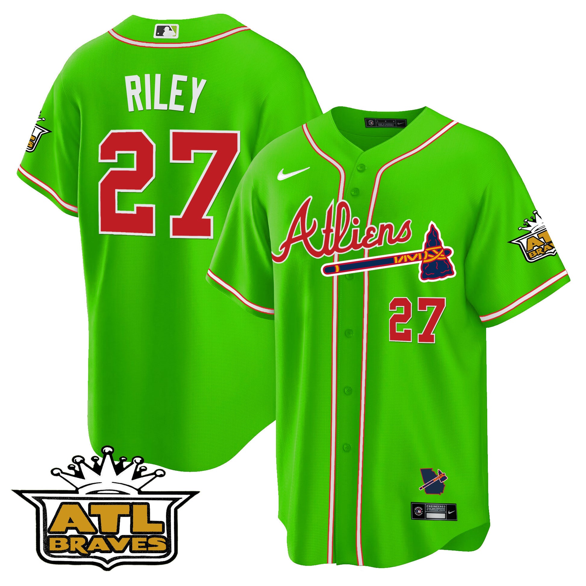 Bright Green - Austin Riley