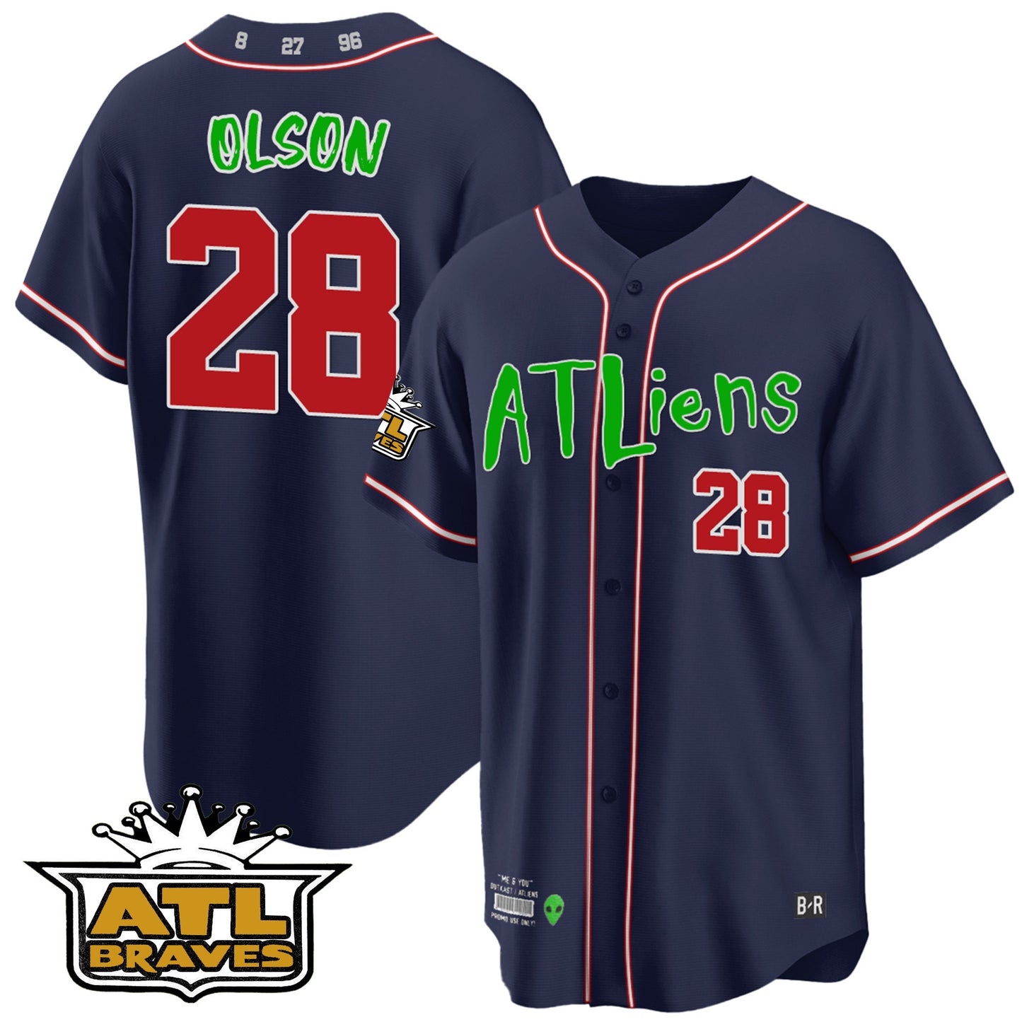 Navy - Matt Olson