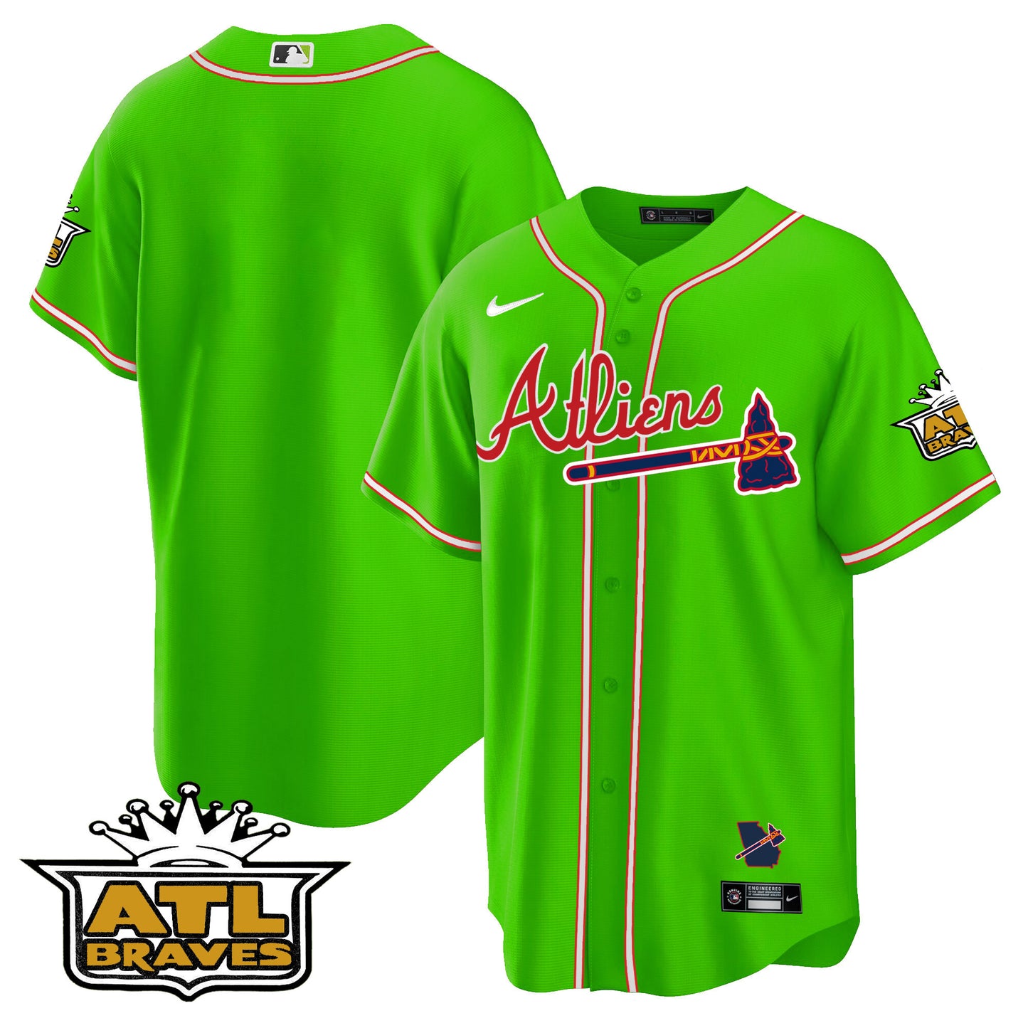 Bright Green - Team