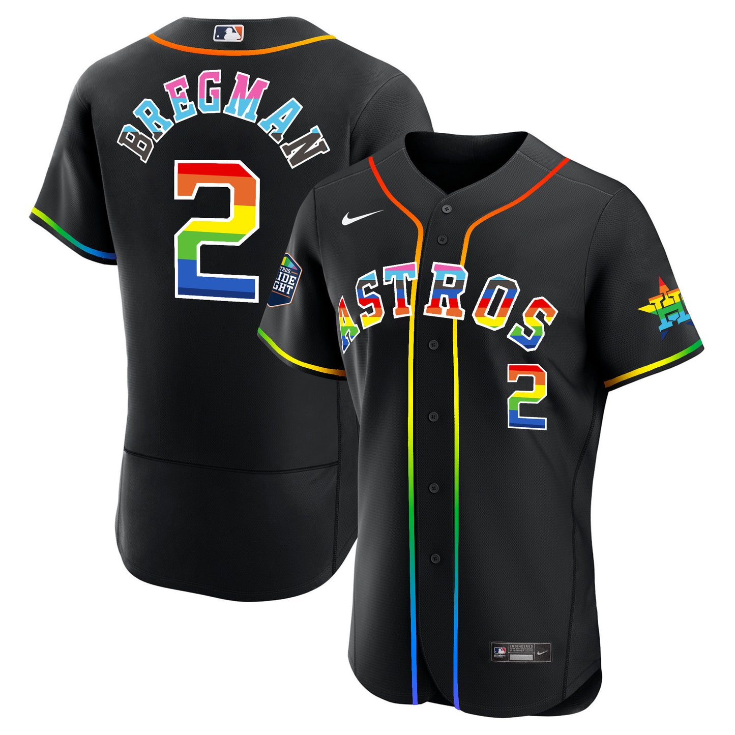 Black - Alex Bregman