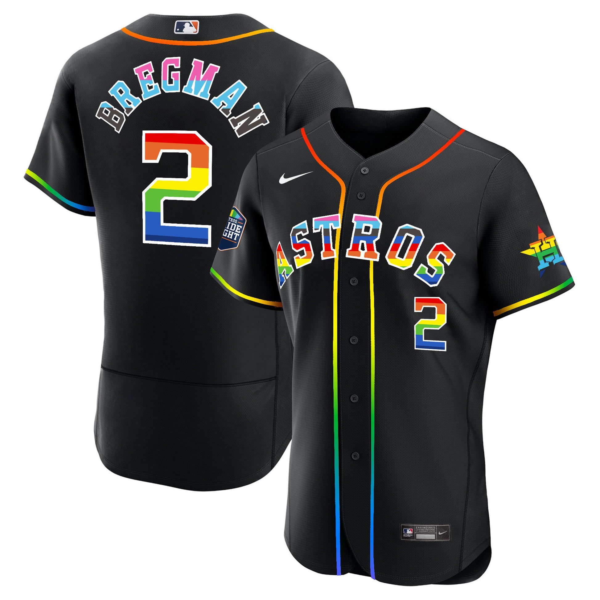Black - Alex Bregman