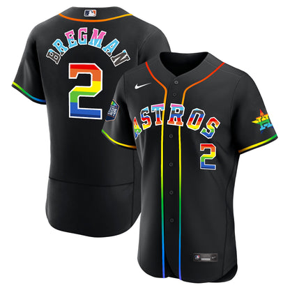 Black - Alex Bregman