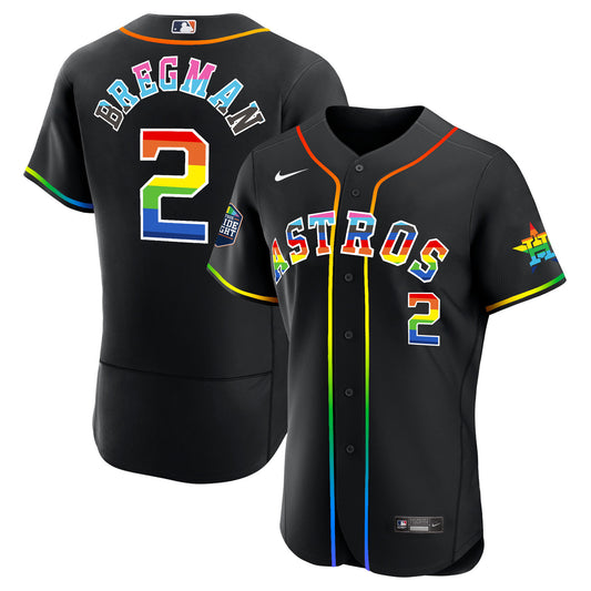 Black - Alex Bregman