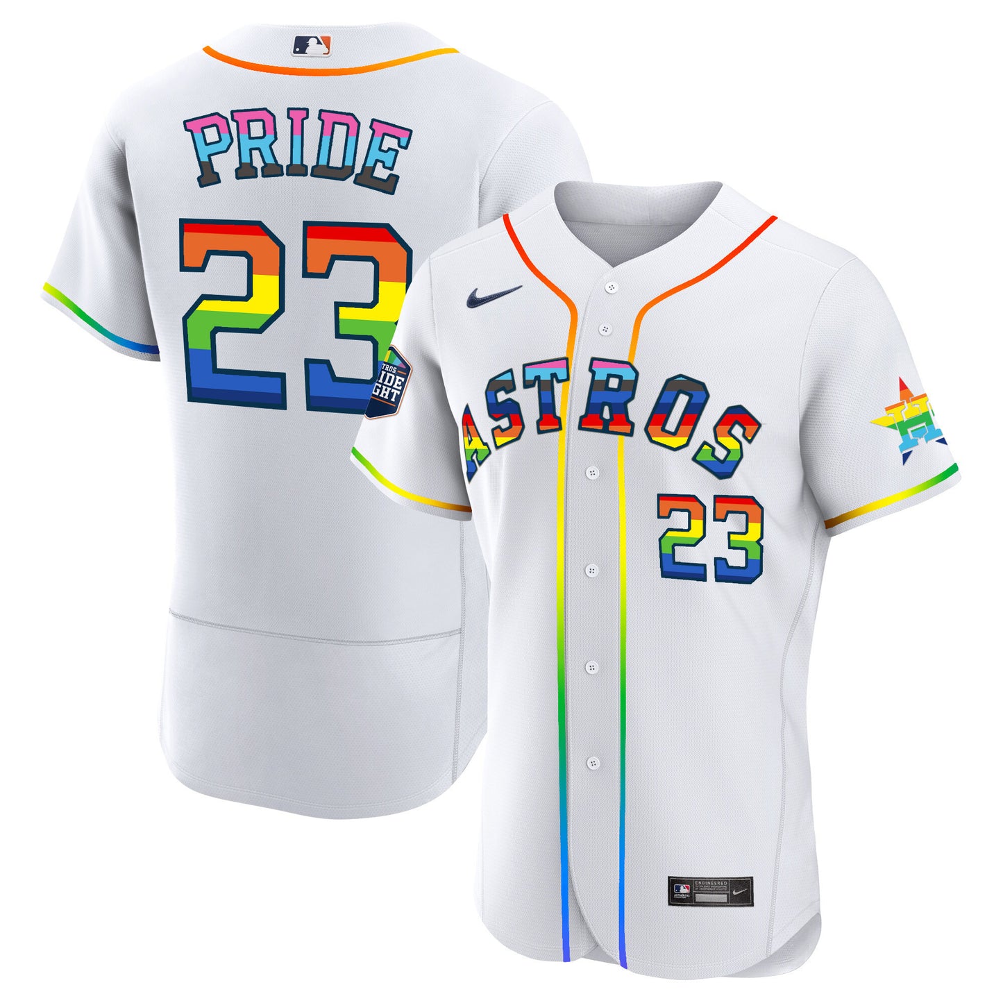 White - Pride