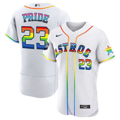 White - Pride