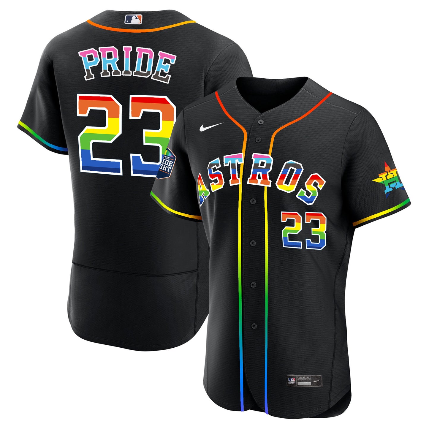 Black - Pride