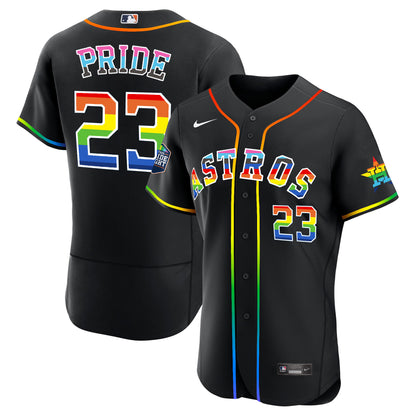Black - Pride