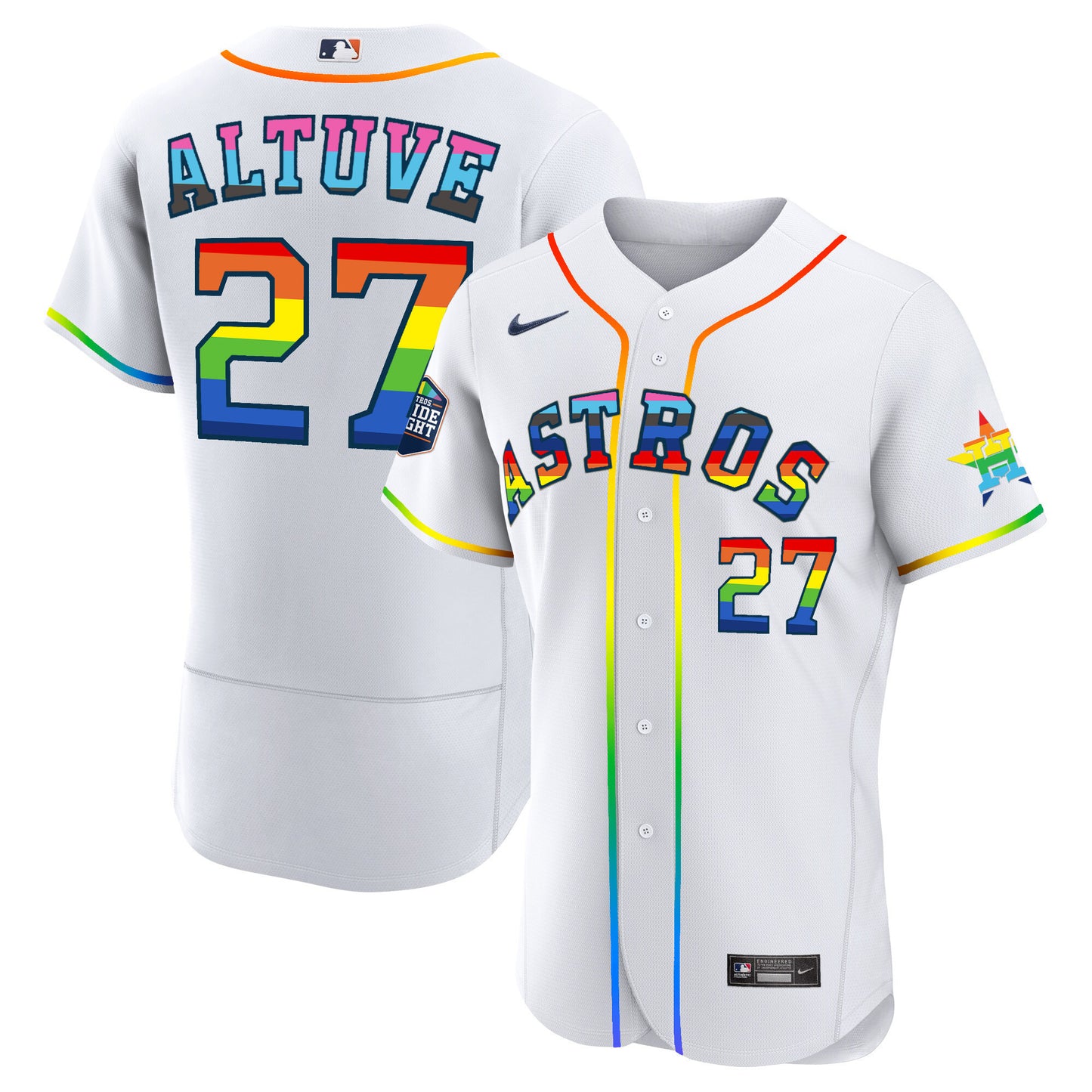 White - José Altuve