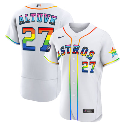White - José Altuve