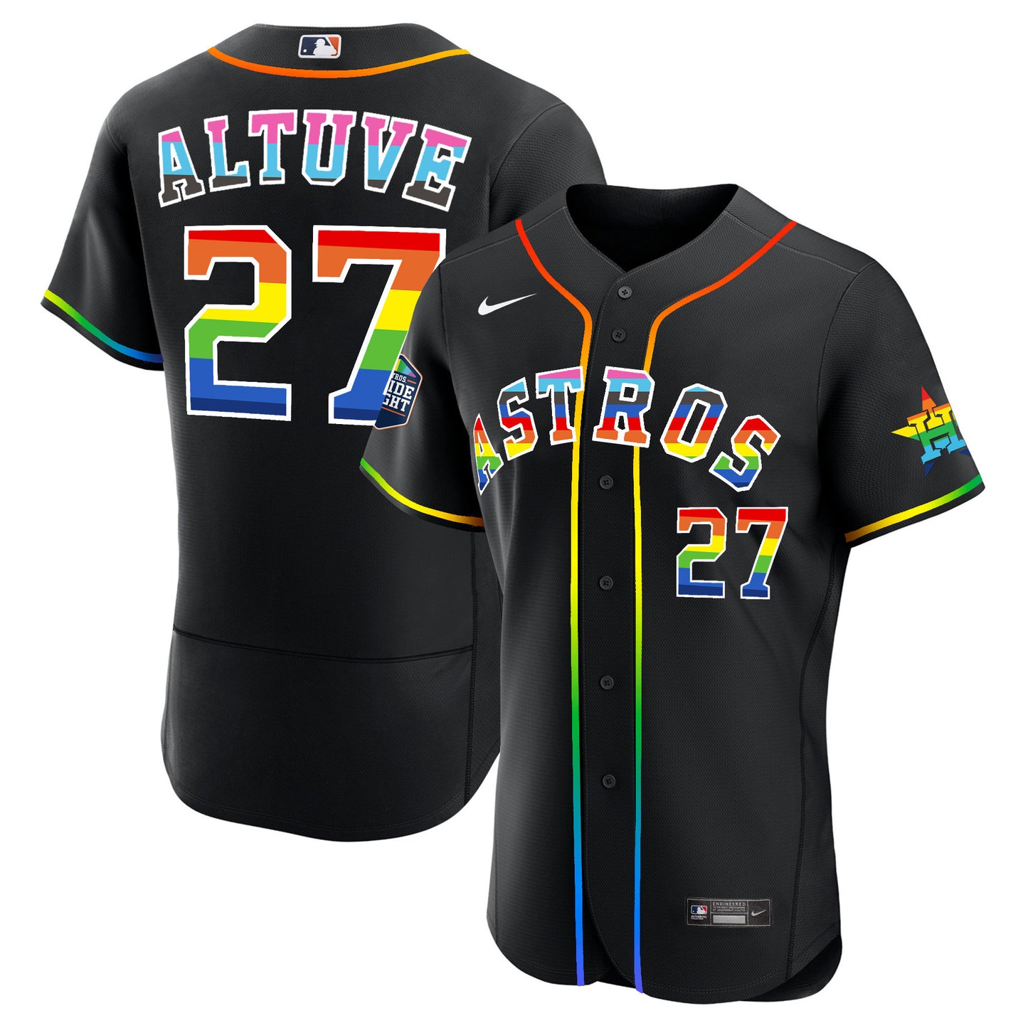 Black - José Altuve