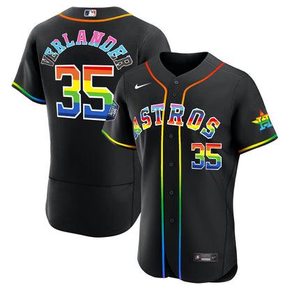 Black - Justin Verlander