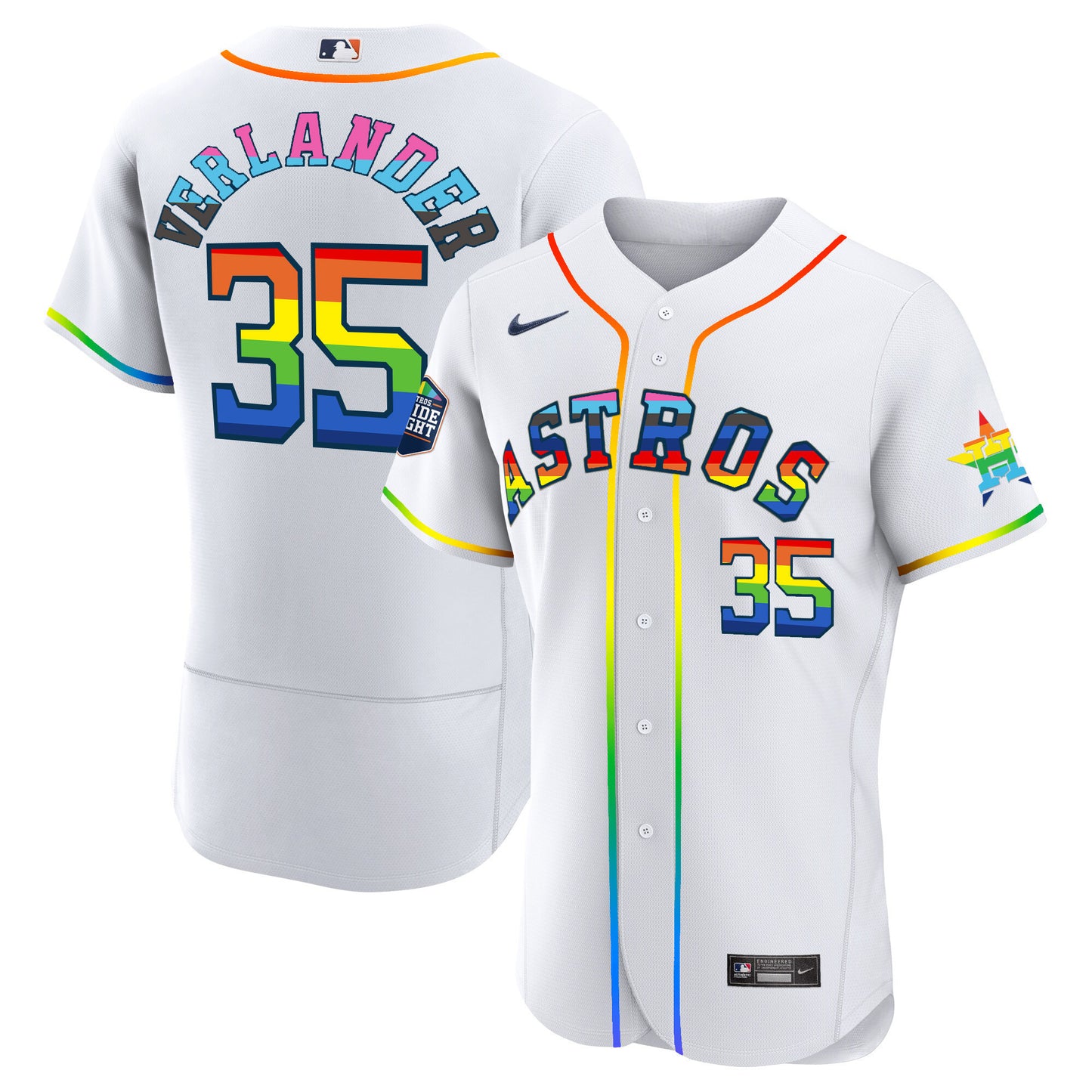 White - Justin Verlander