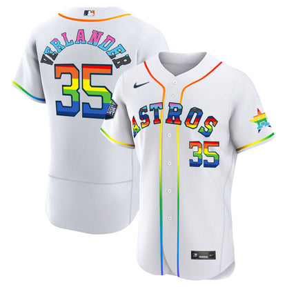 White - Justin Verlander