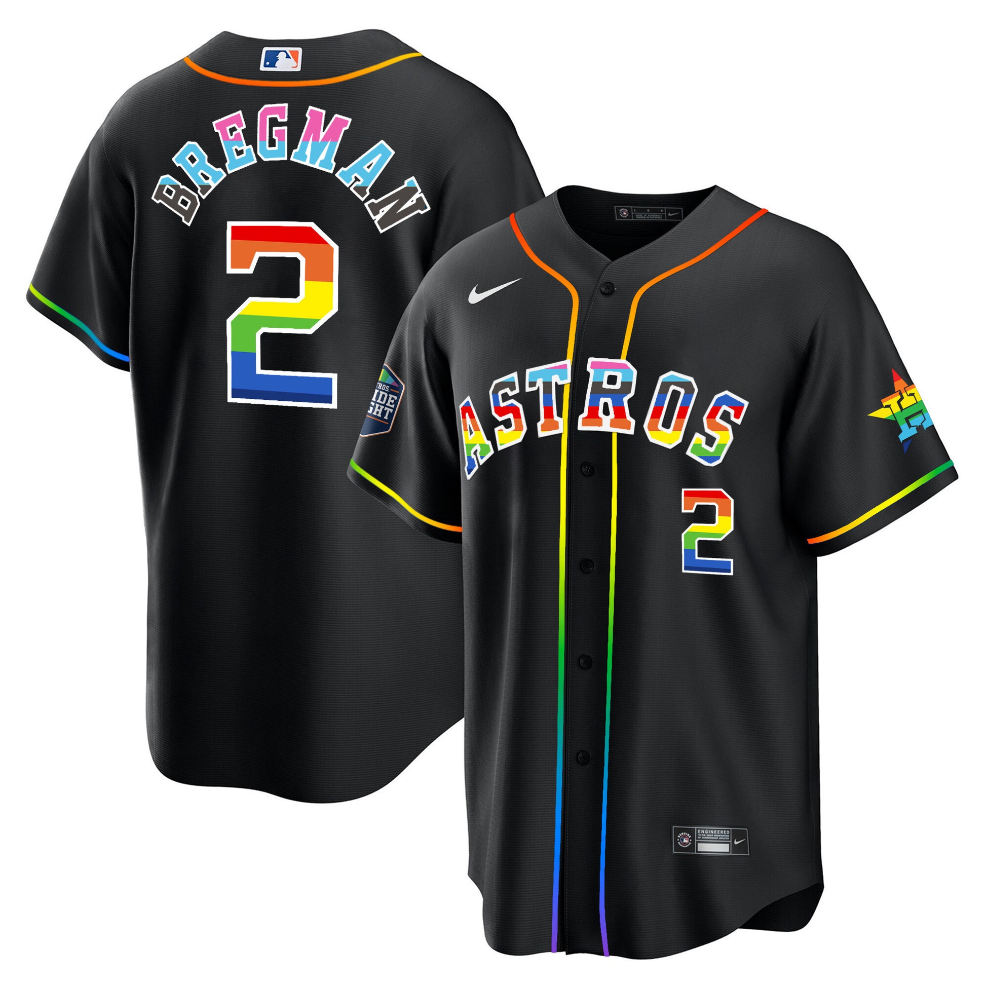 Black - Alex Bregman
