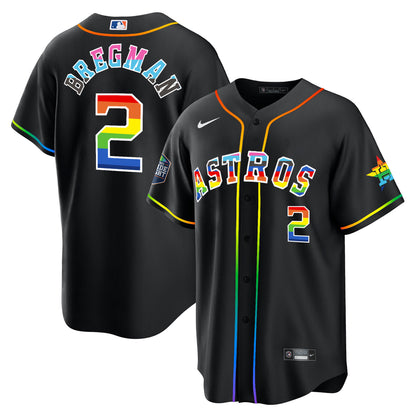 Black - Alex Bregman