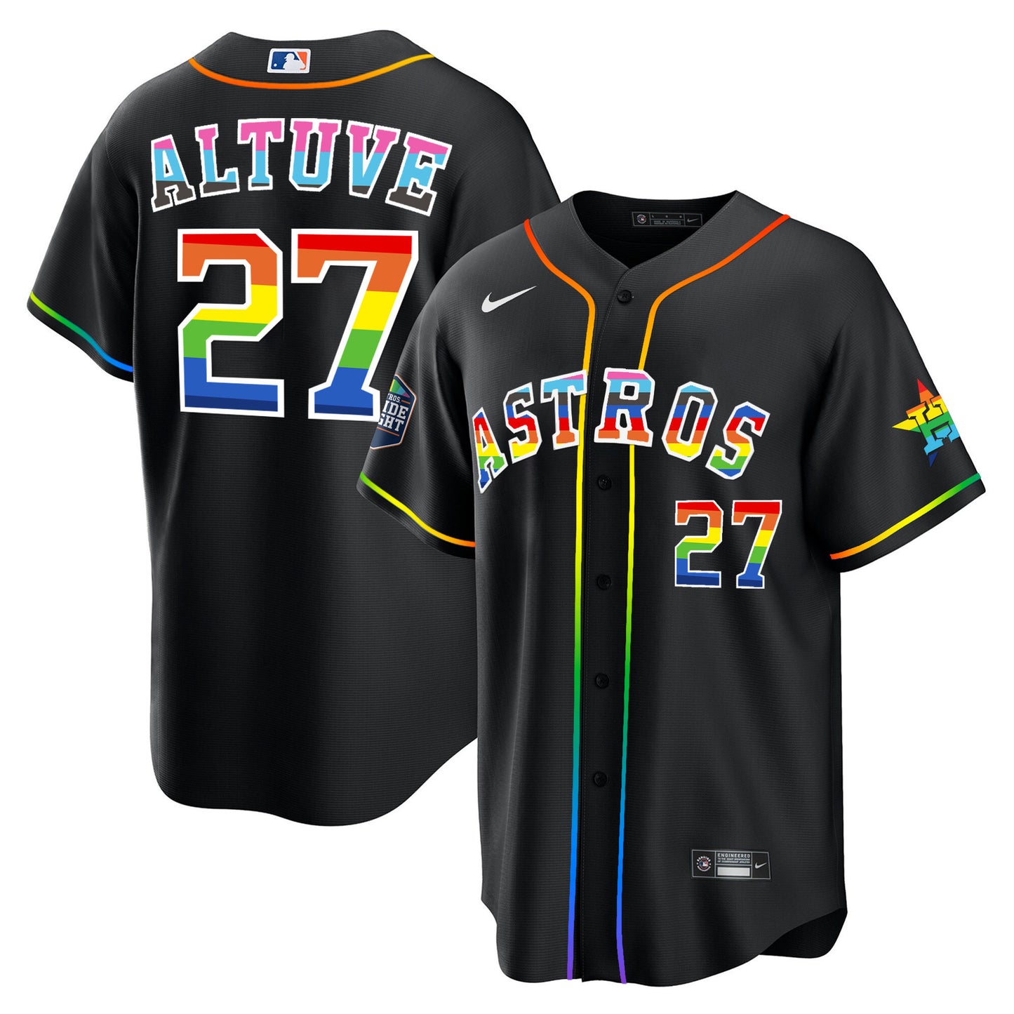 Black - José Altuve