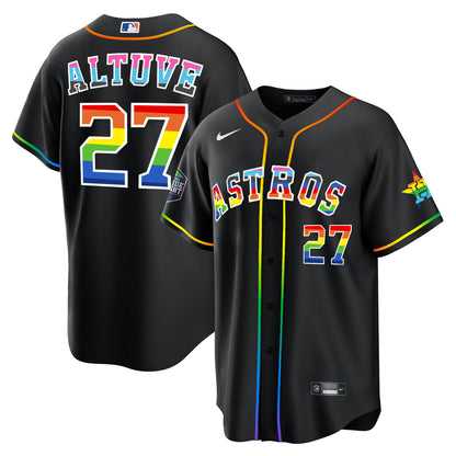 Black - José Altuve