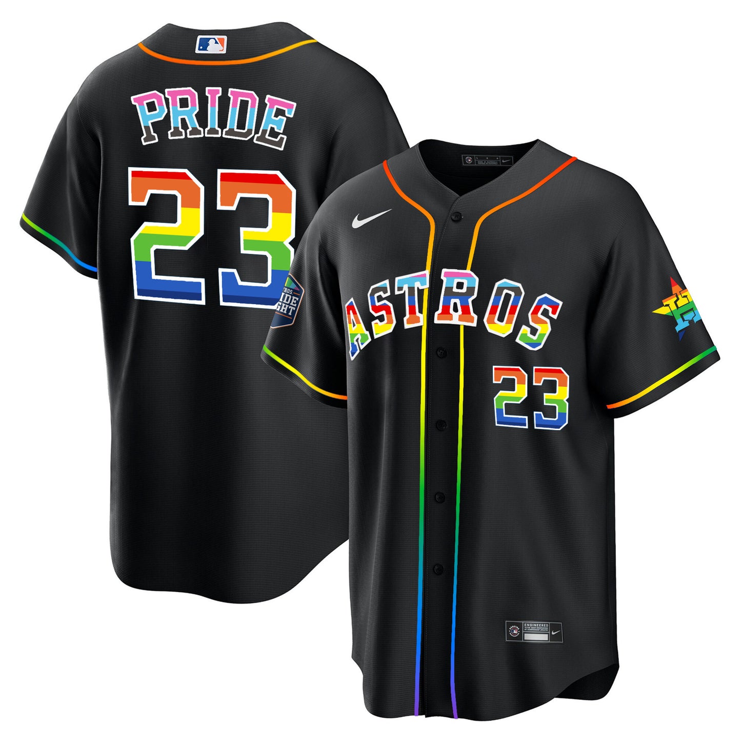 Black - Pride