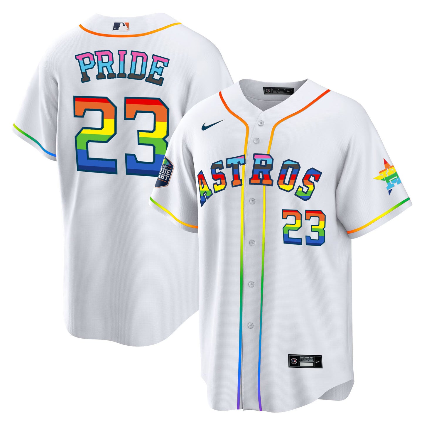 White - Pride