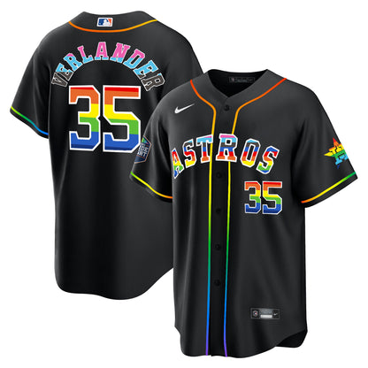 Black - Justin Verlander