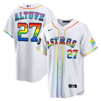 White - José Altuve