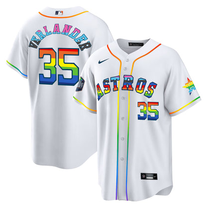White - Justin Verlander