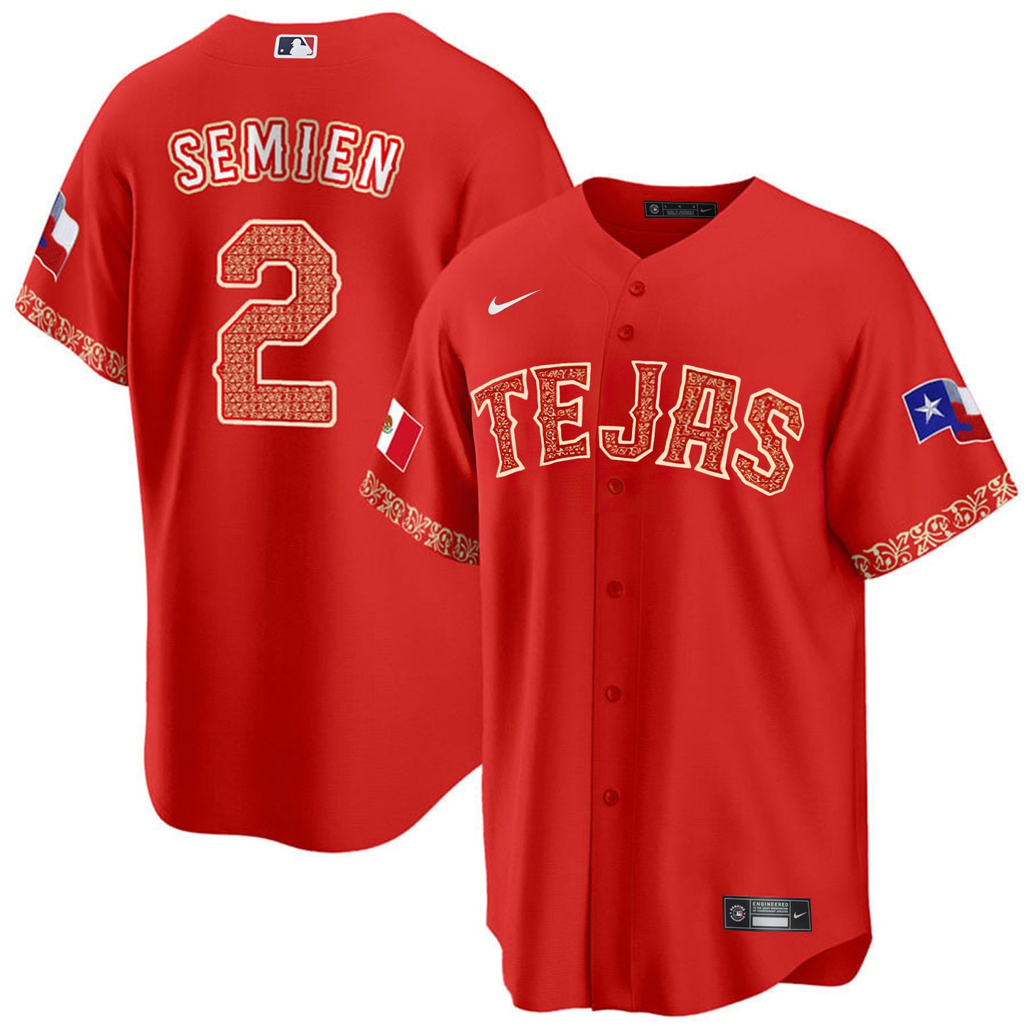 Red - Marcus Semien