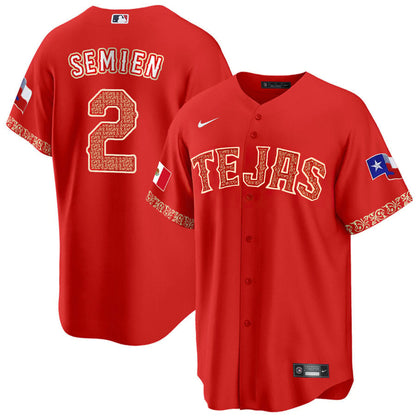 Red - Marcus Semien
